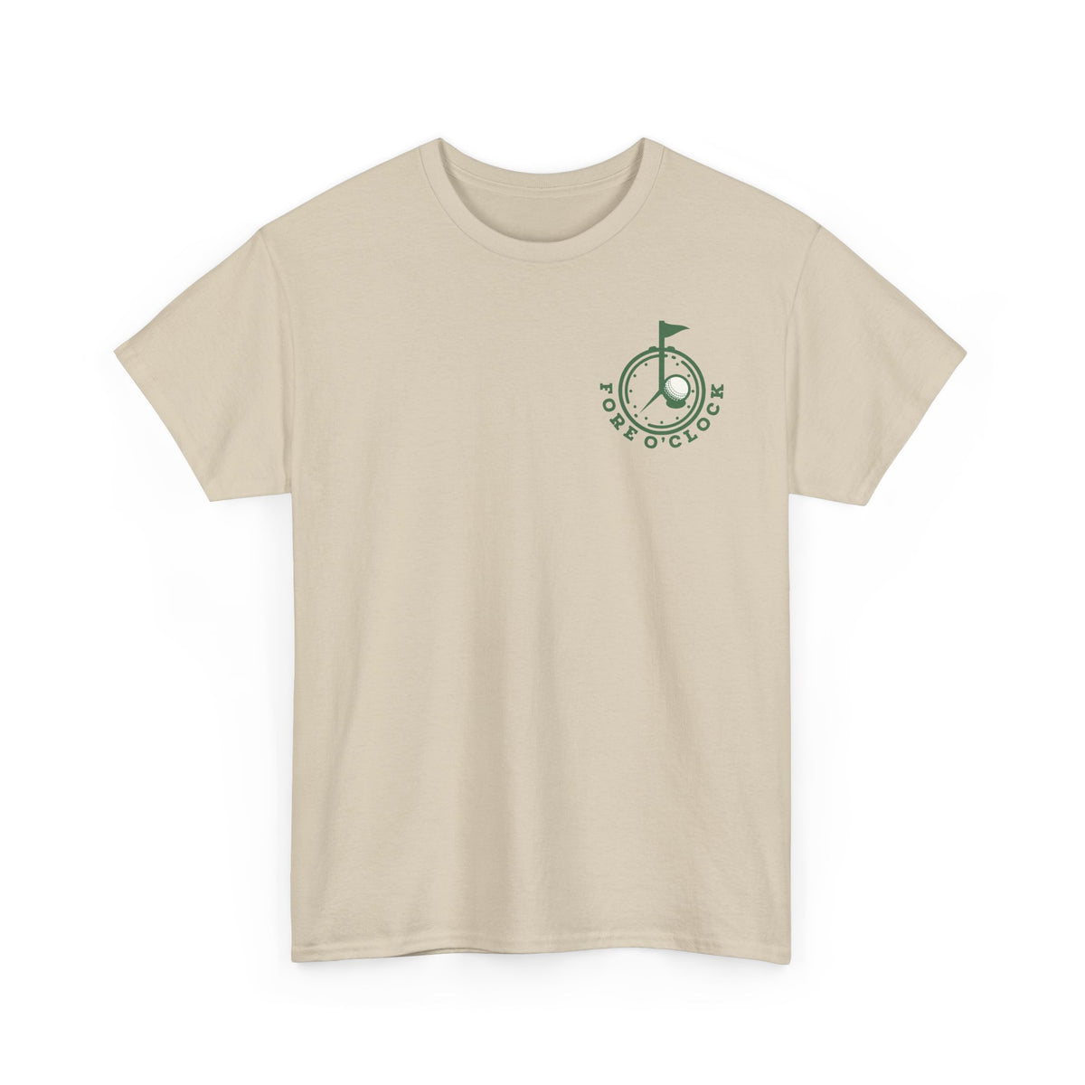 Classic Fore O'Clock Tee