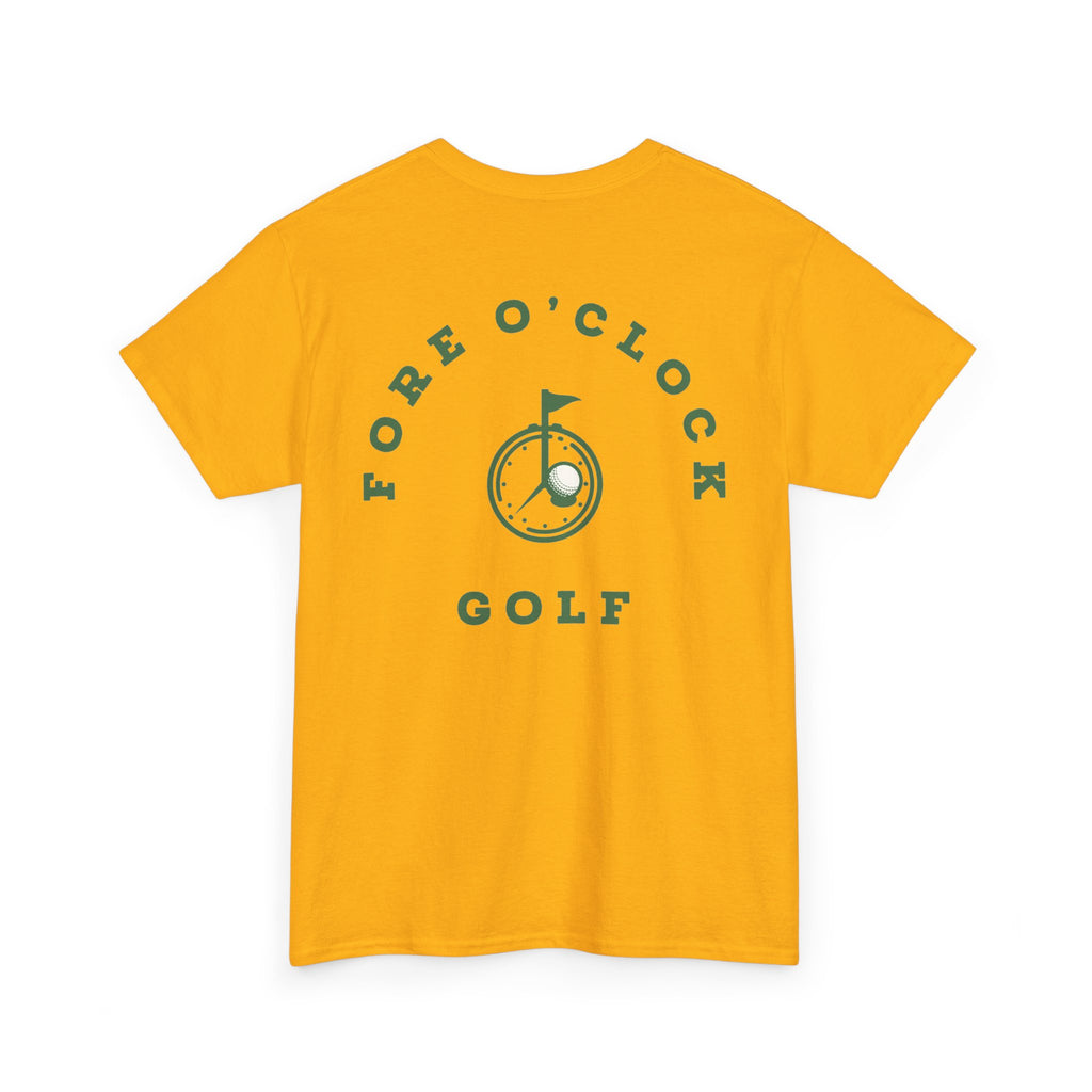 Classic Fore O'Clock Tee