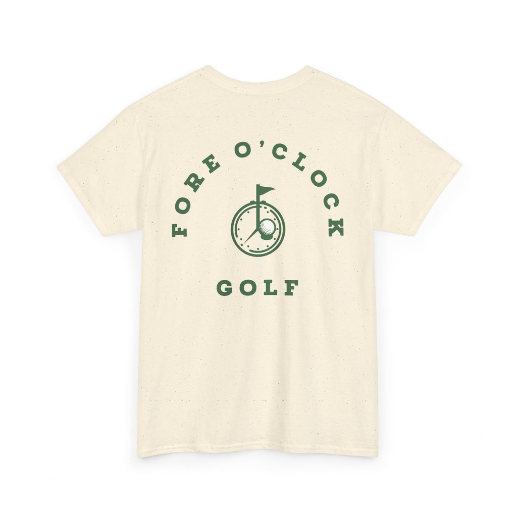 Classic Fore O'Clock Tee