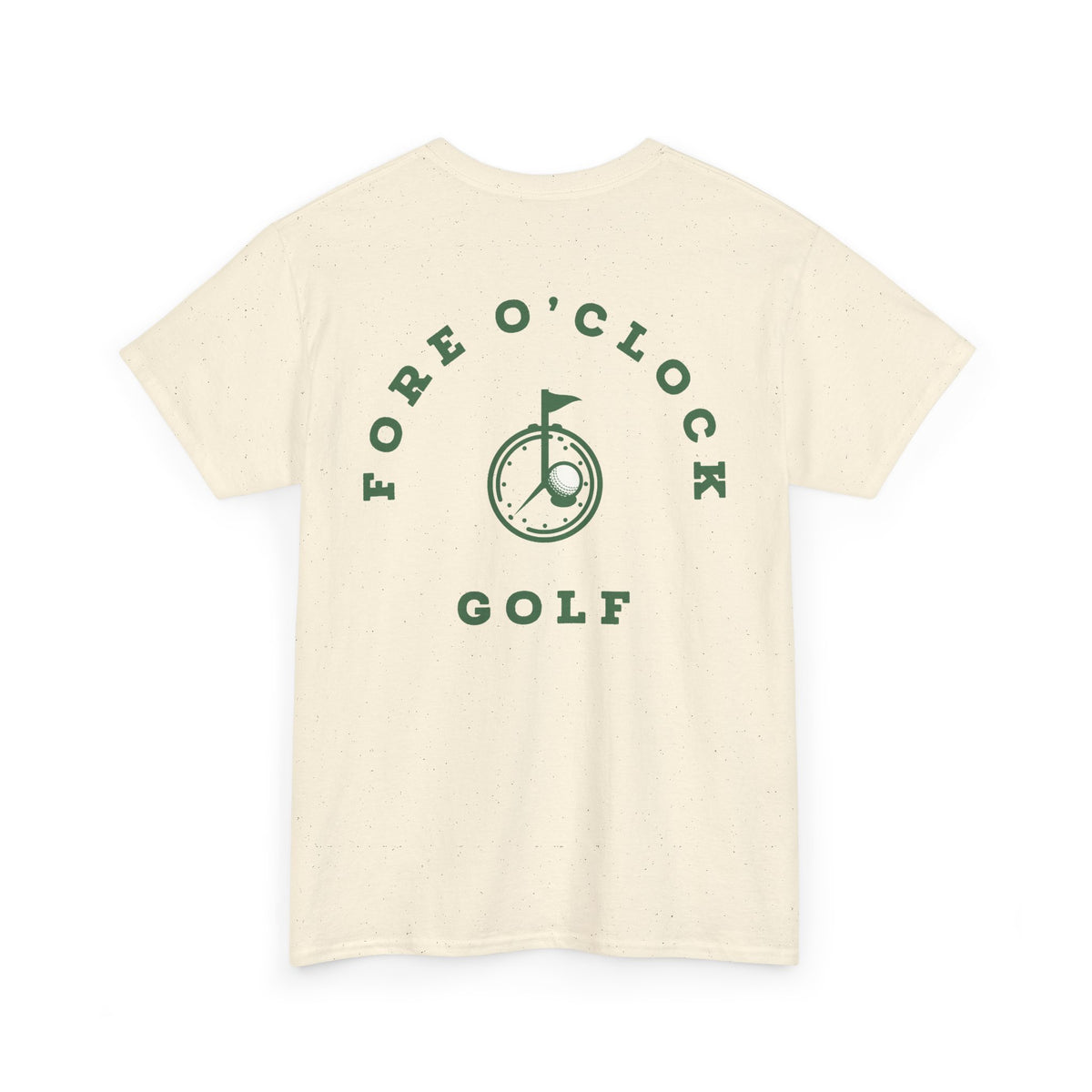 Classic Fore O'Clock Tee