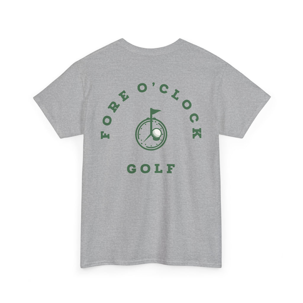 Classic Fore O'Clock Tee