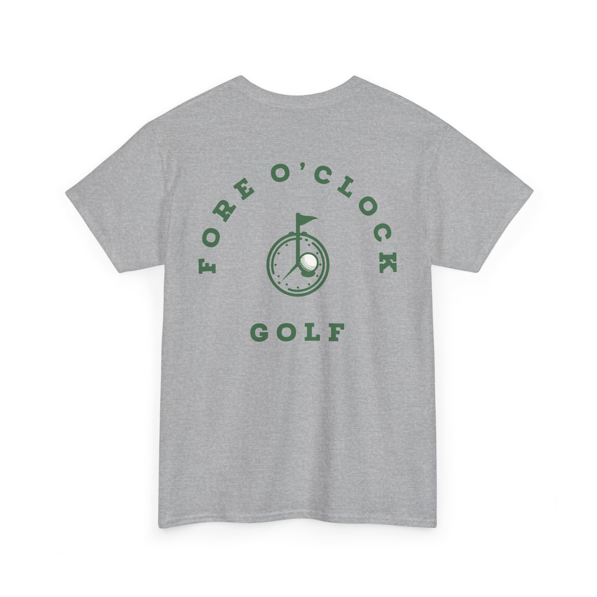 Classic Fore O'Clock Tee
