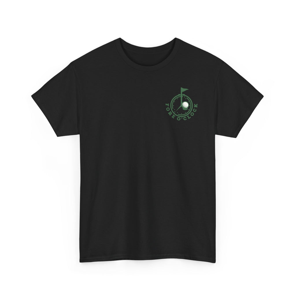 Signature Fore O'Clock Tee