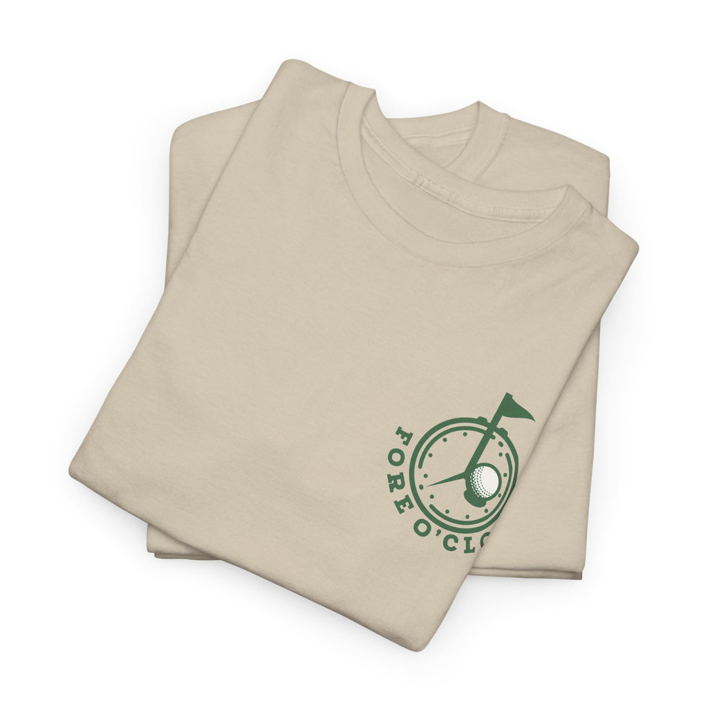 Classic Fore O'Clock Tee