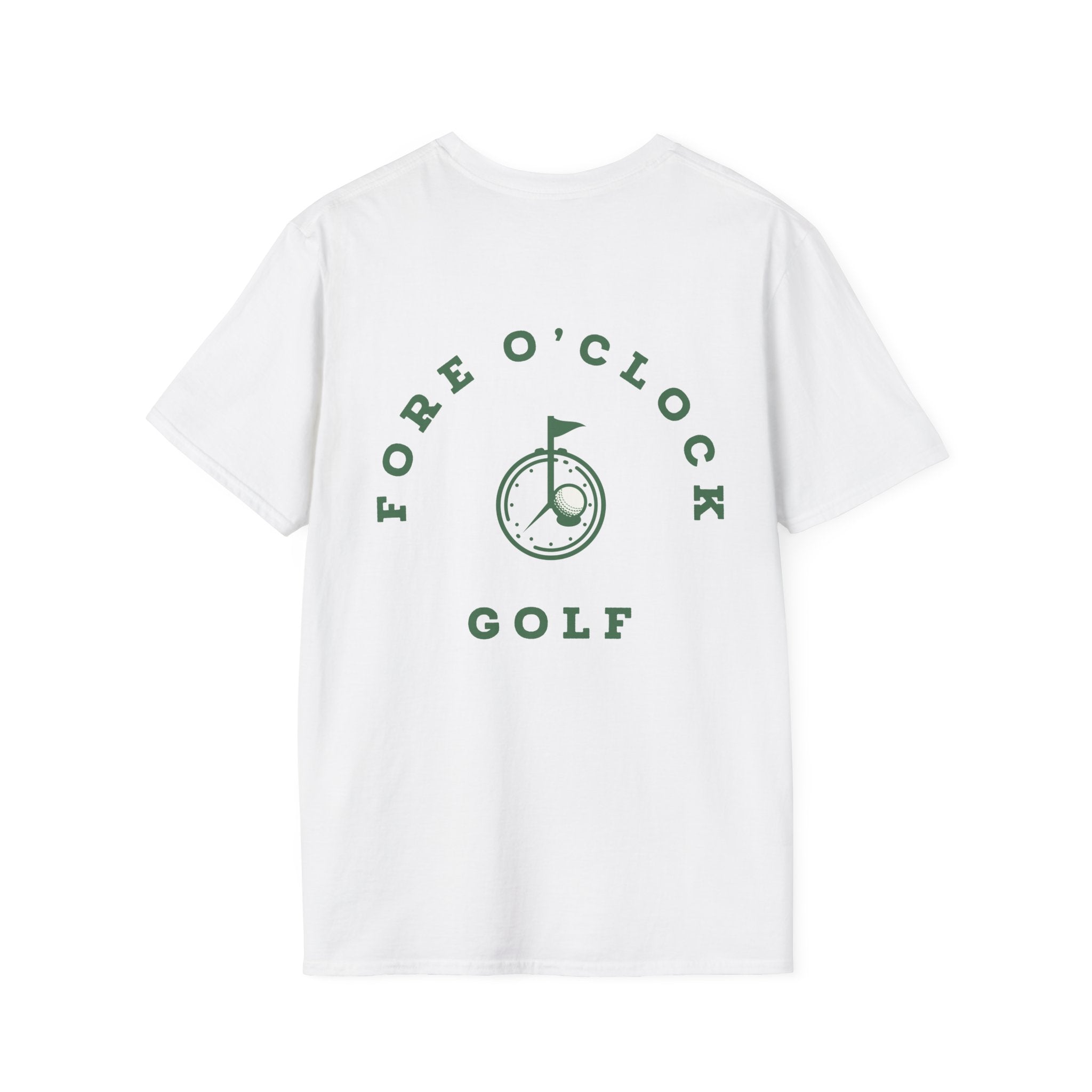 Fore O'Clock Clubhouse Tee