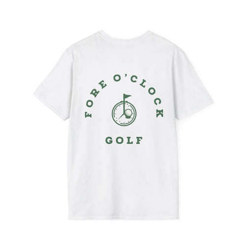 Fore O'Clock Clubhouse Tee