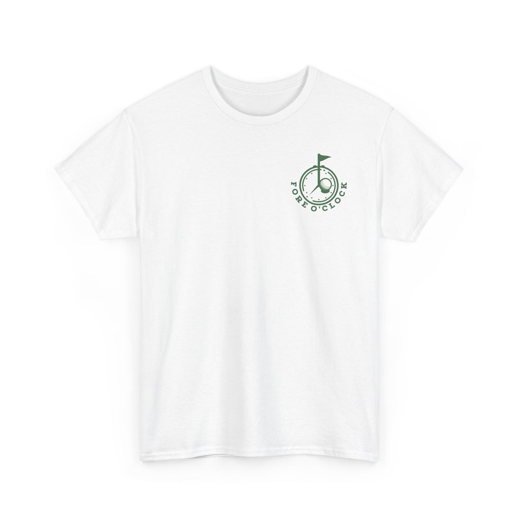 Signature Fore O'Clock Tee
