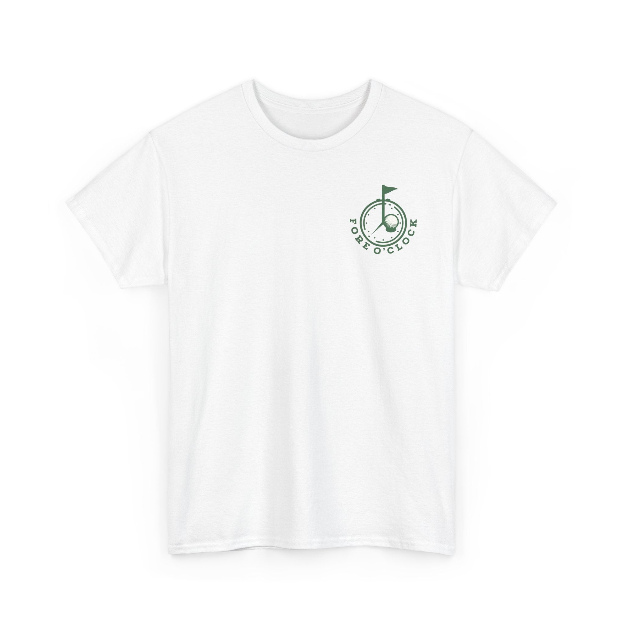 Signature Fore O'Clock Tee