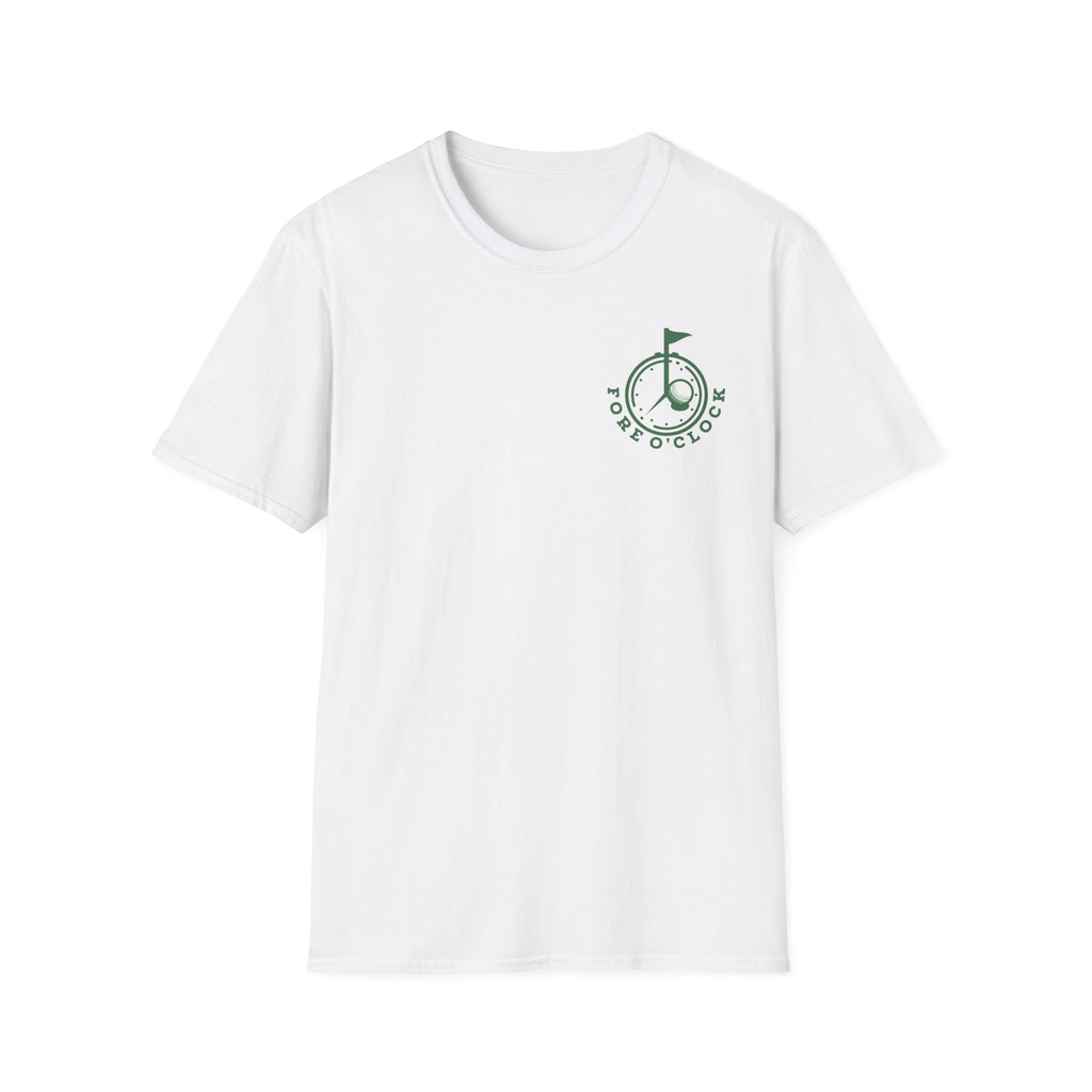 Fore O'Clock Clubhouse Tee