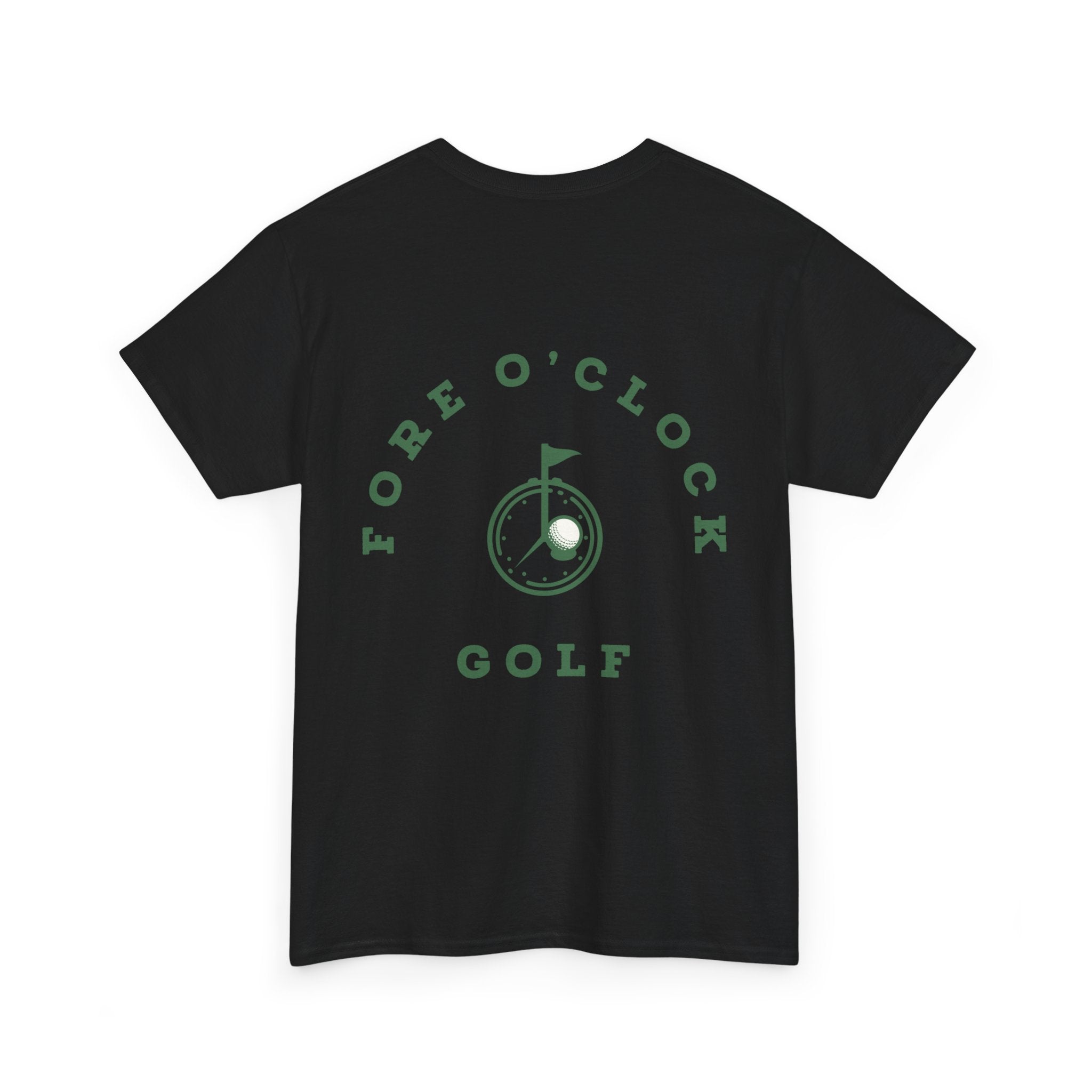 Signature Fore O'Clock Tee