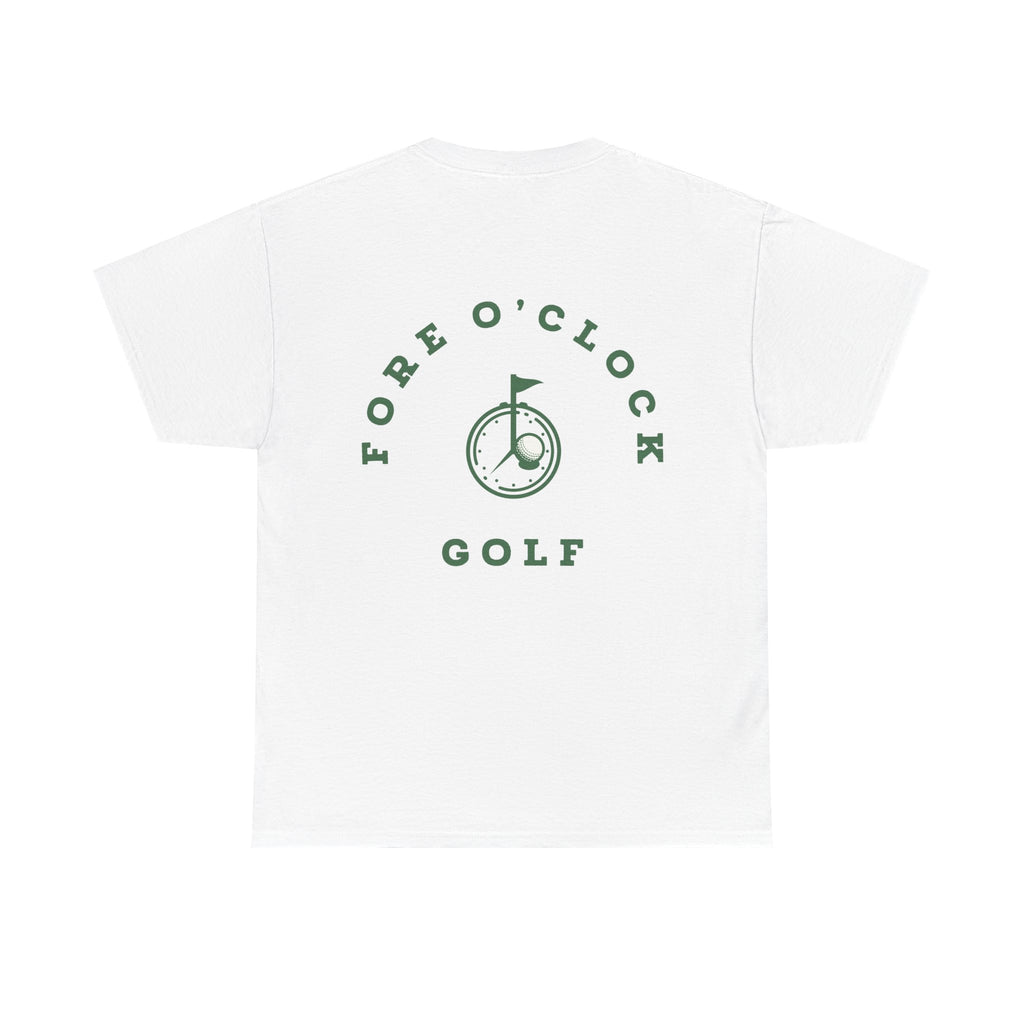 Signature Fore O'Clock Tee