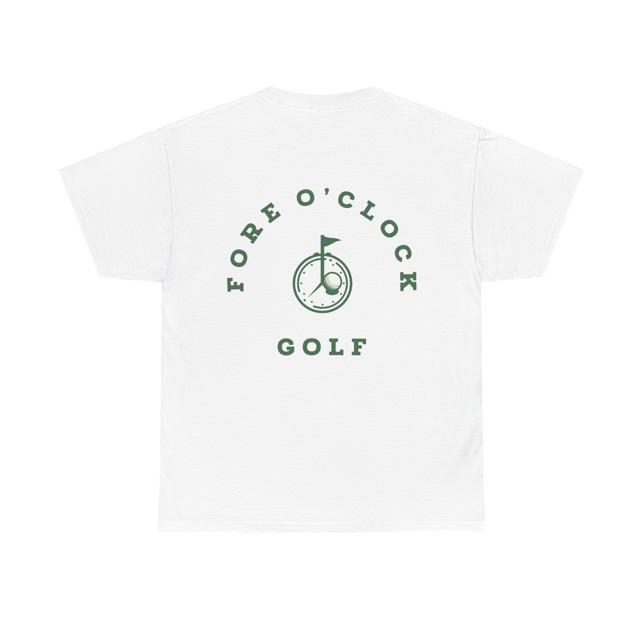 Signature Fore O'Clock Tee