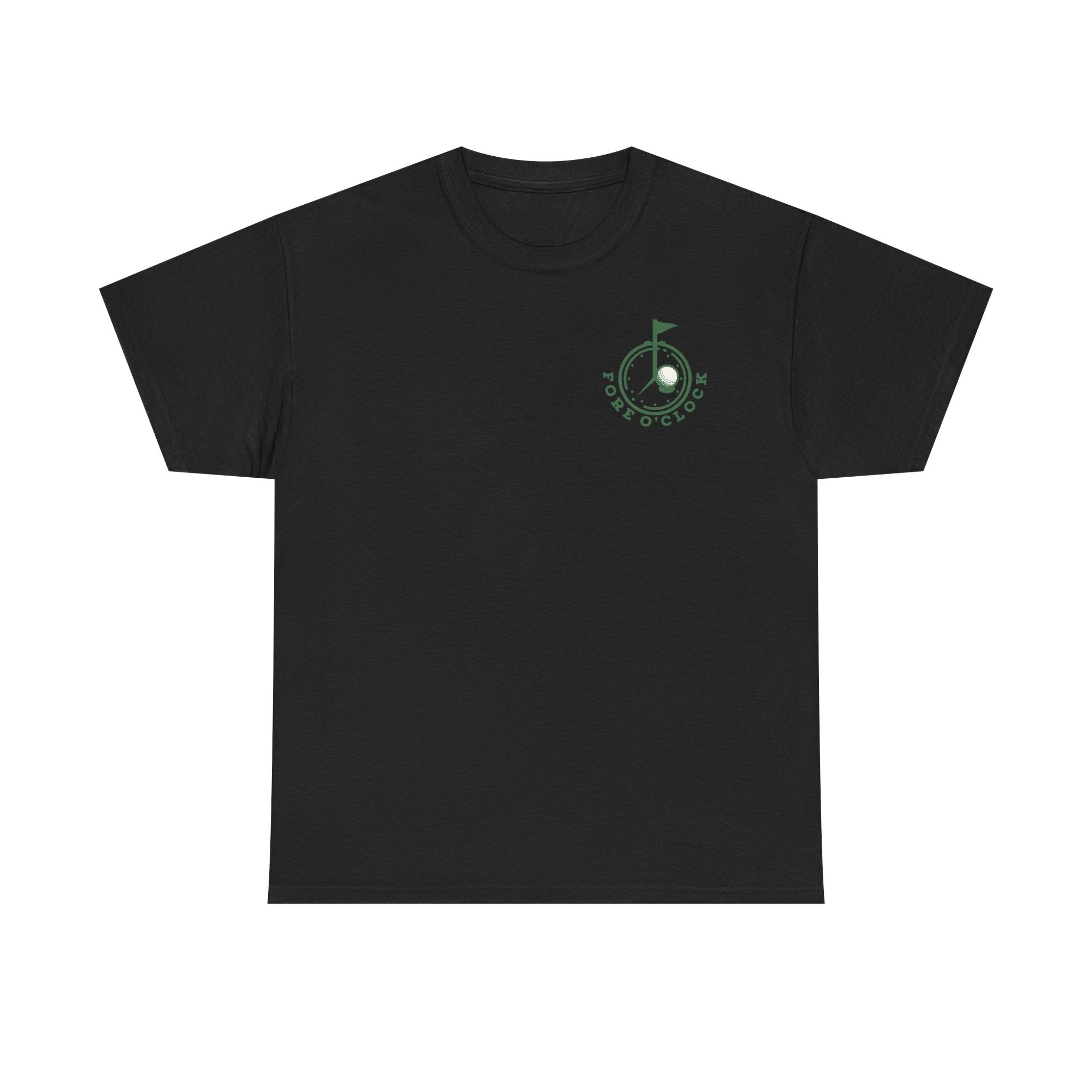 Signature Fore O'Clock Tee