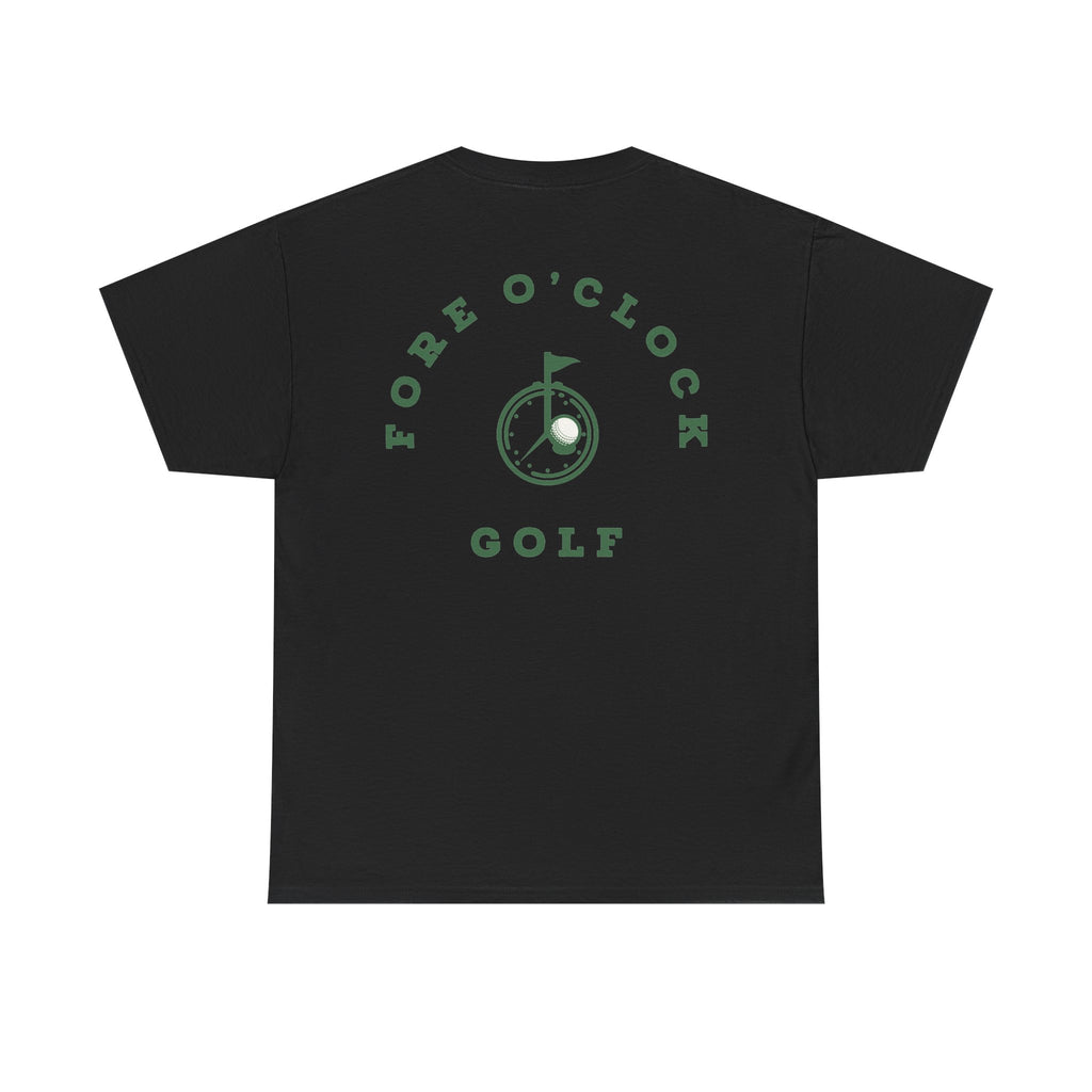 Classic Fore O'Clock Tee