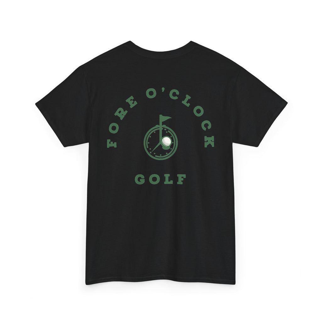 Classic Fore O'Clock Tee
