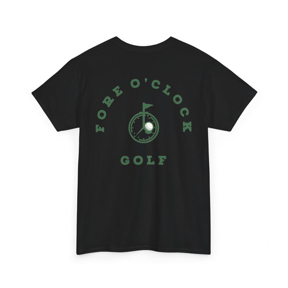 Classic Fore O'Clock Tee