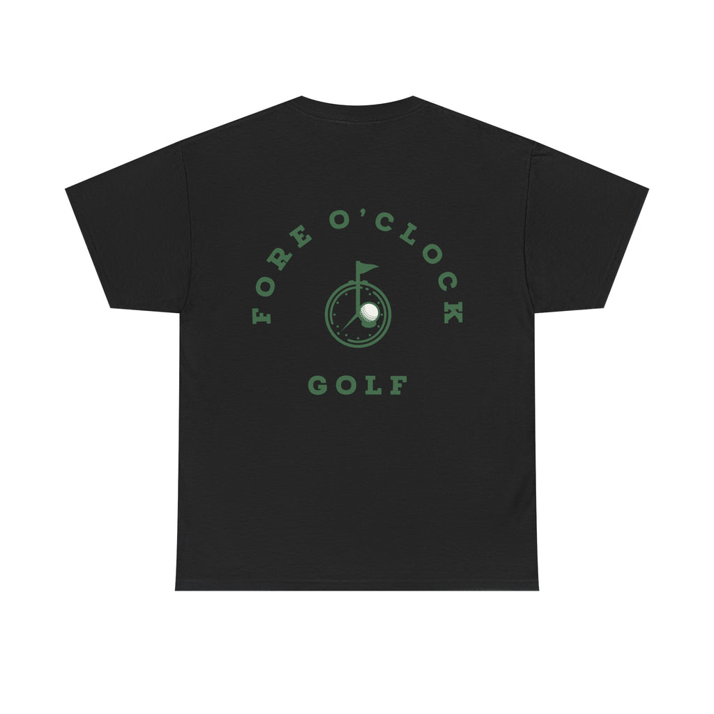 Signature Fore O'Clock Tee