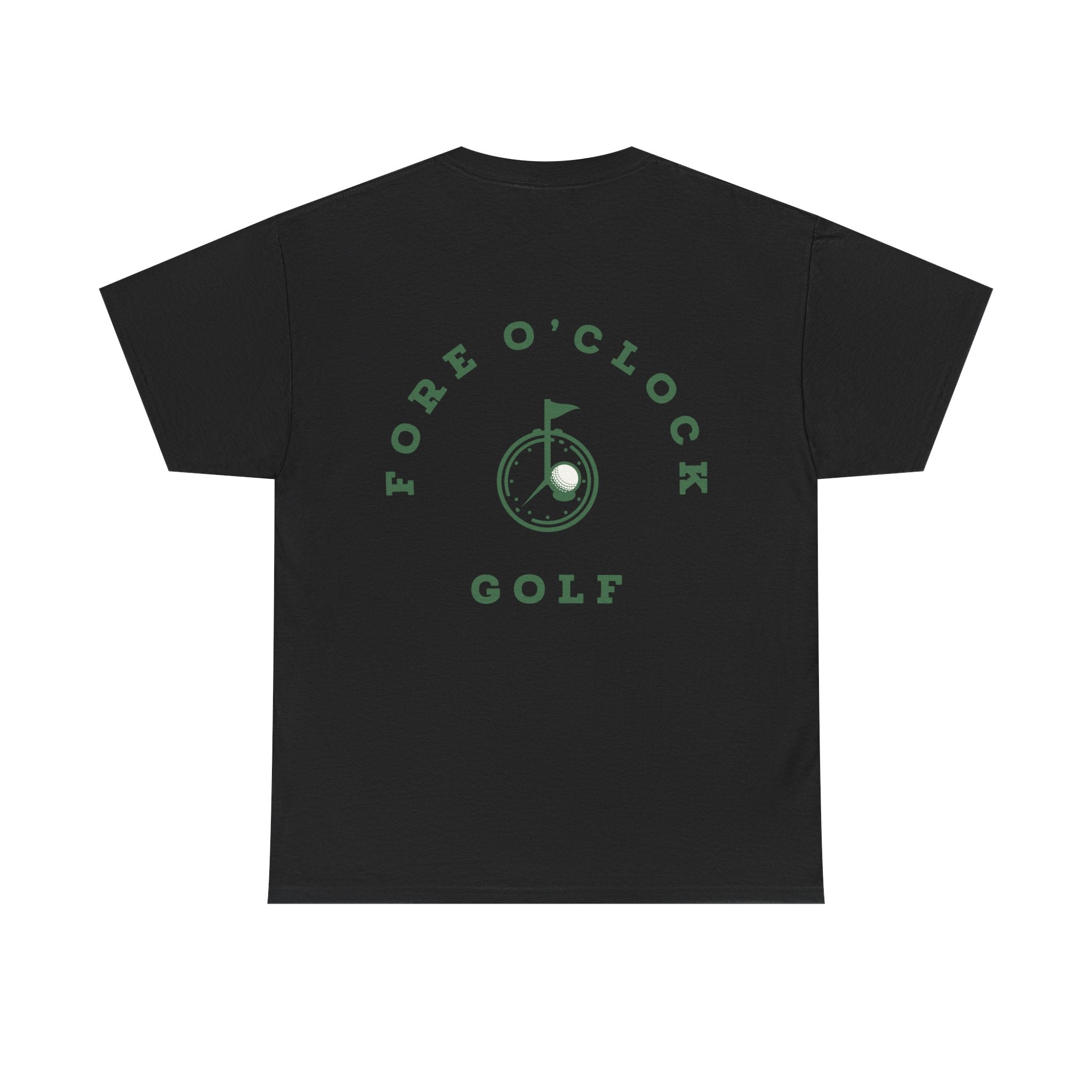 Signature Fore O'Clock Tee