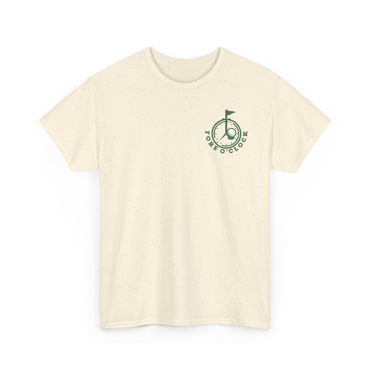 Classic Fore O'Clock Tee