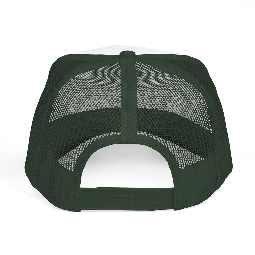 Fore O'Clock Trucker Cap