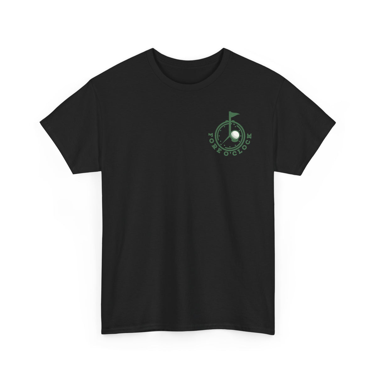 Classic Fore O'Clock Tee