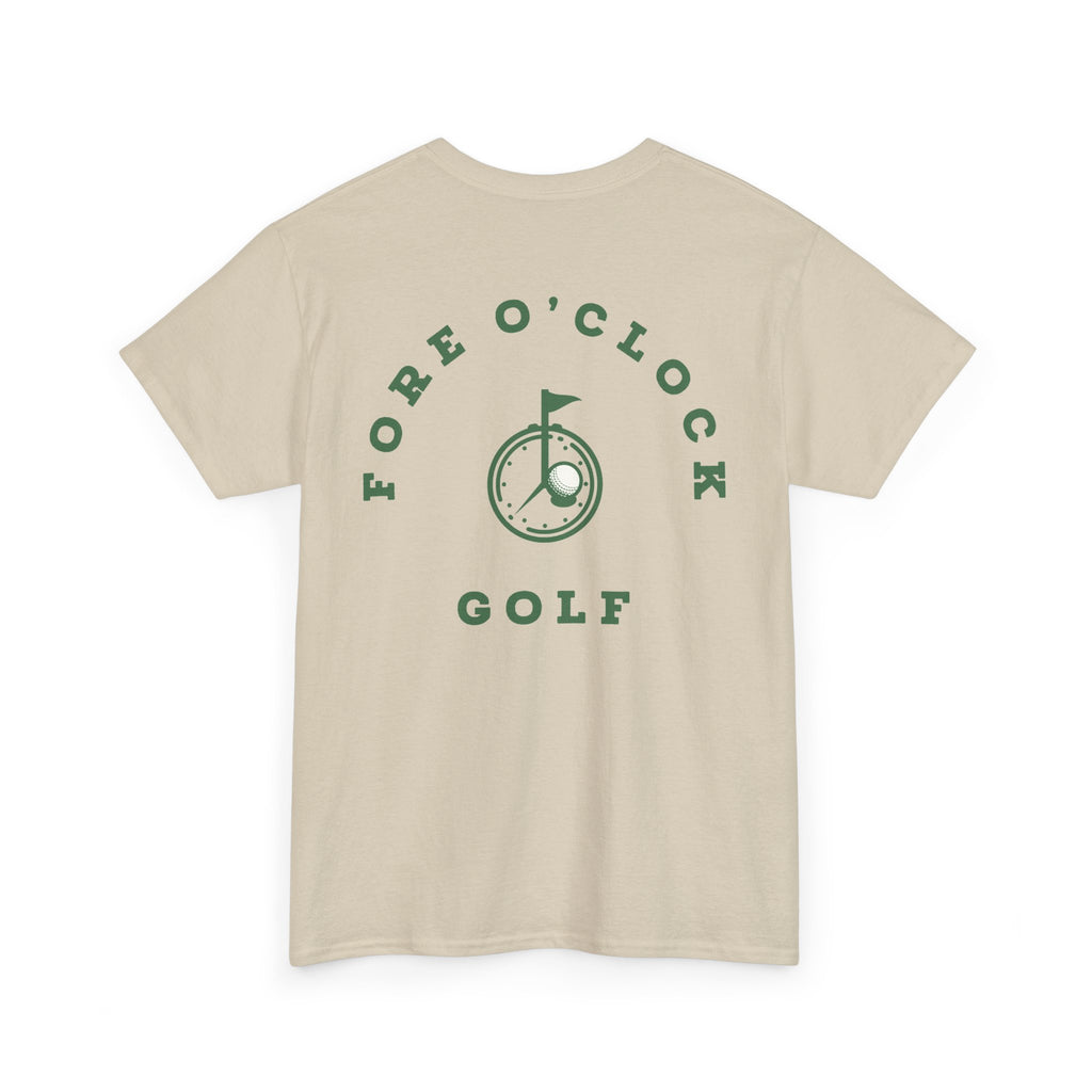 Classic Fore O'Clock Tee