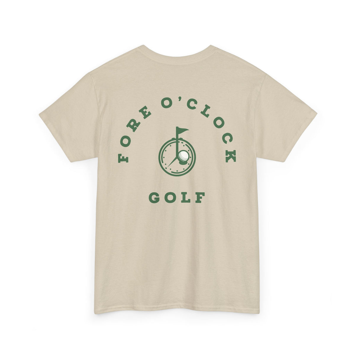 Classic Fore O'Clock Tee