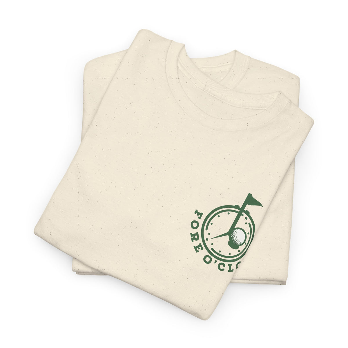 Classic Fore O'Clock Tee