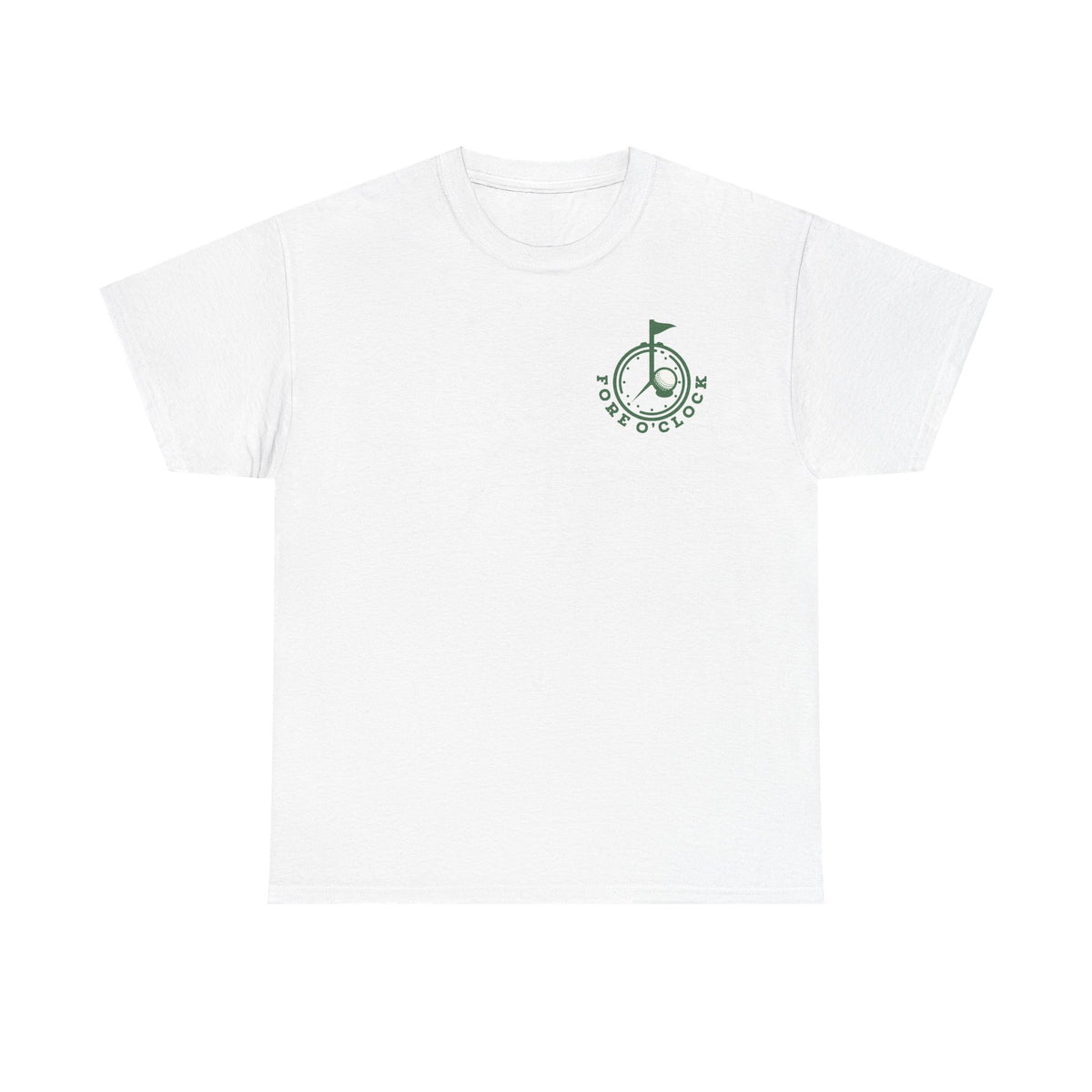 Classic Fore O'Clock Tee