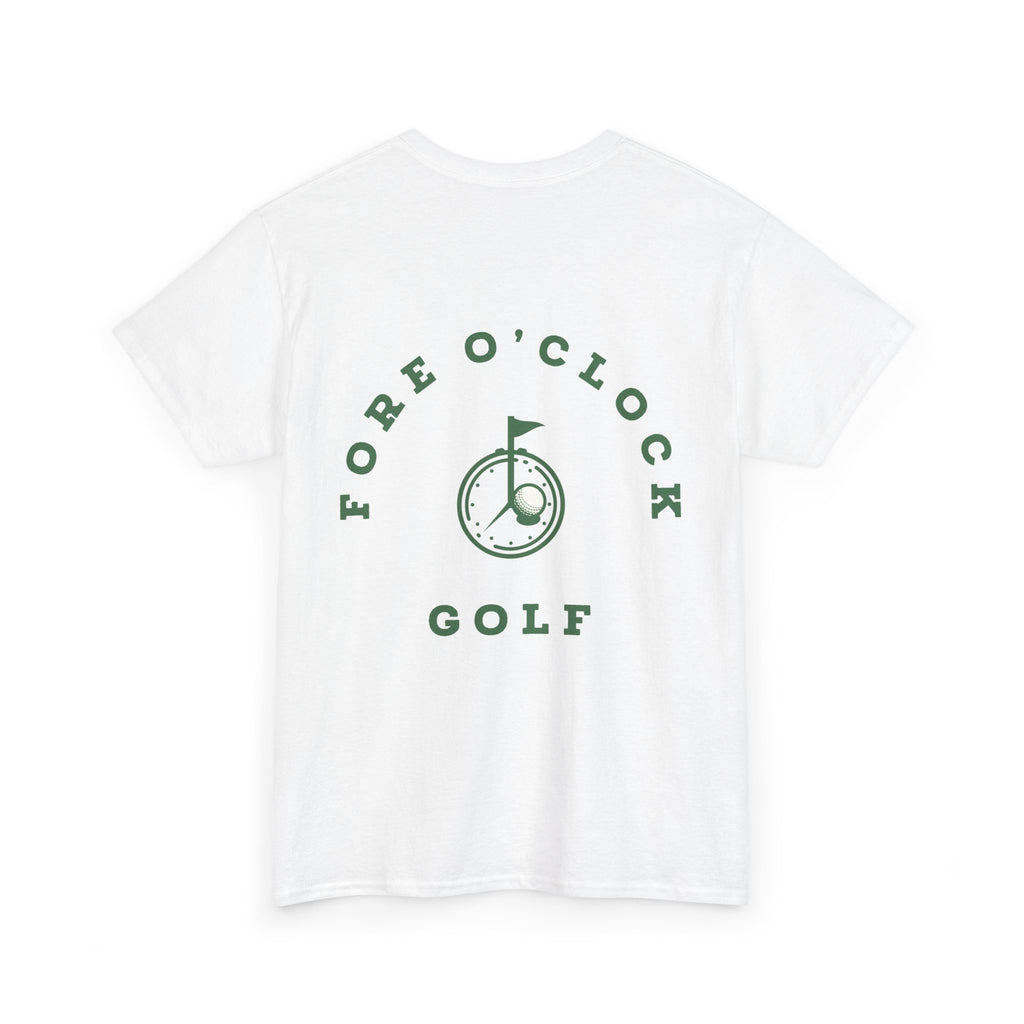 Signature Fore O'Clock Tee