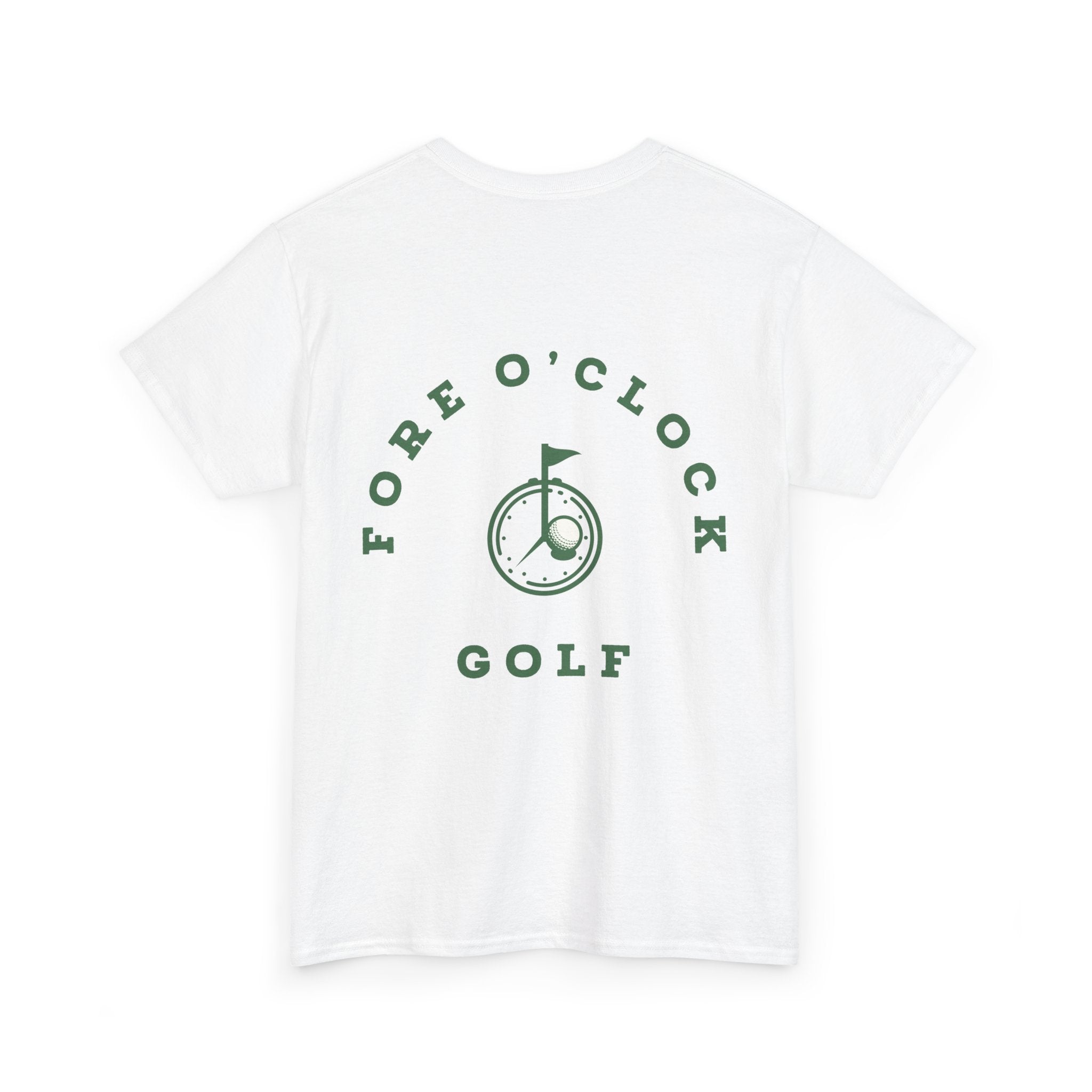 Signature Fore O'Clock Tee