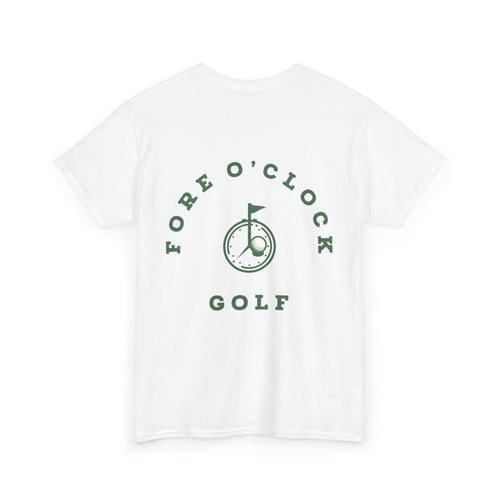 Signature Fore O'Clock Tee