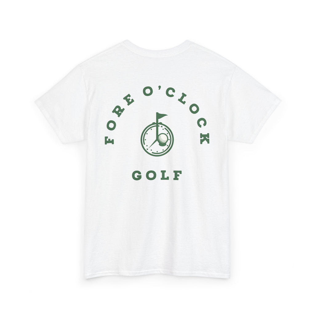 Classic Fore O'Clock Tee