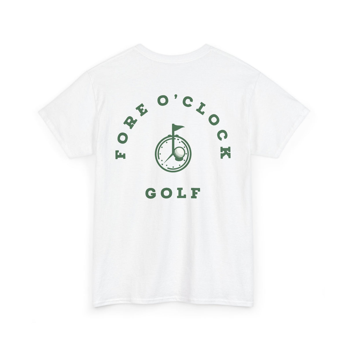 Classic Fore O'Clock Tee