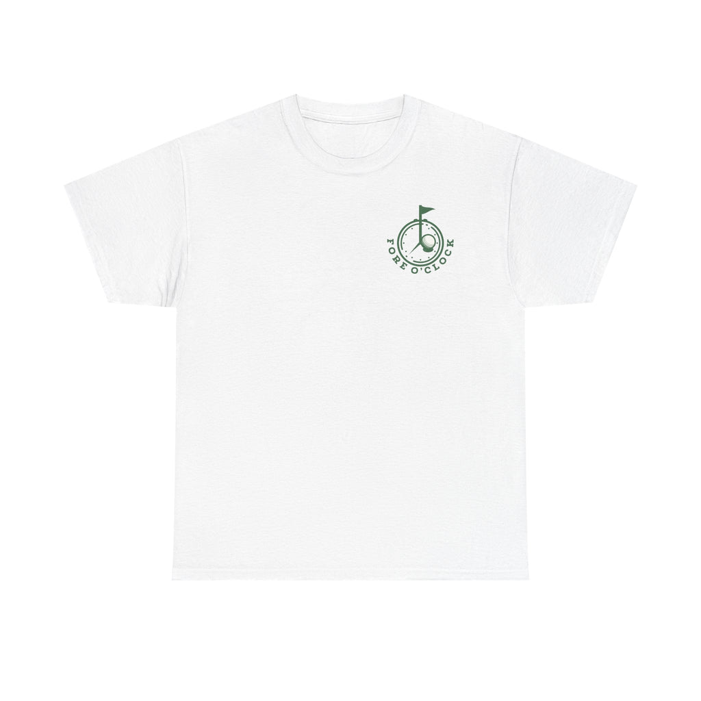 Signature Fore O'Clock Tee