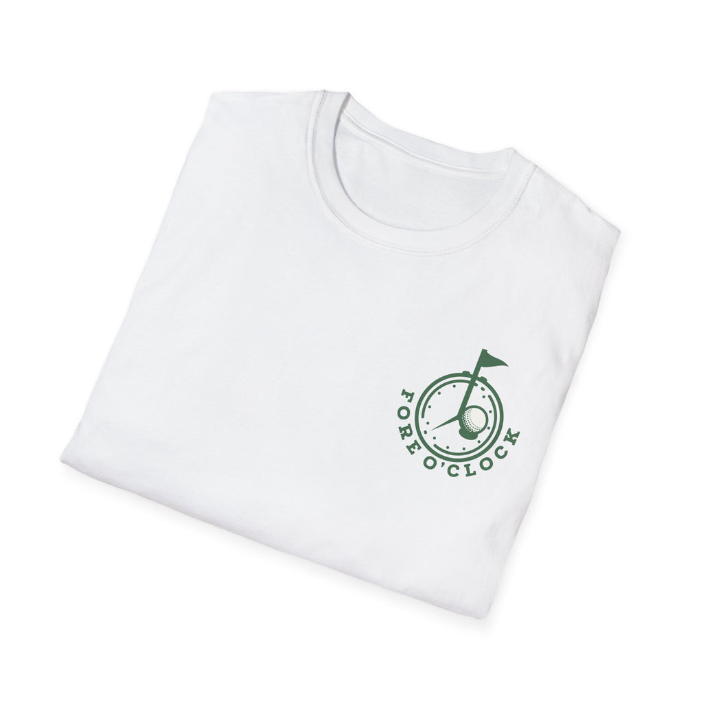 Fore O'Clock Clubhouse Tee