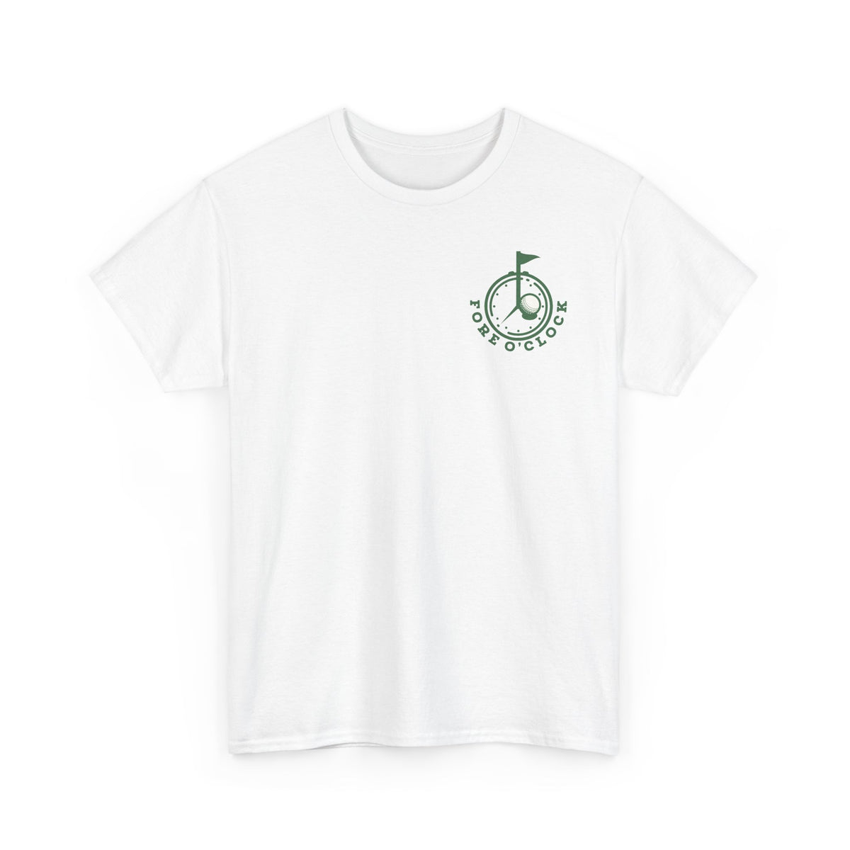Classic Fore O'Clock Tee