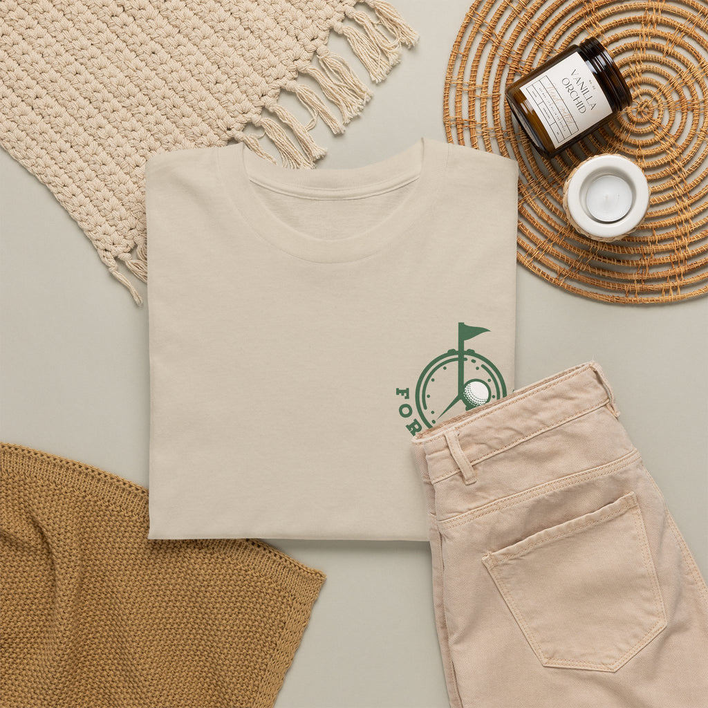 Classic Fore O'Clock Tee