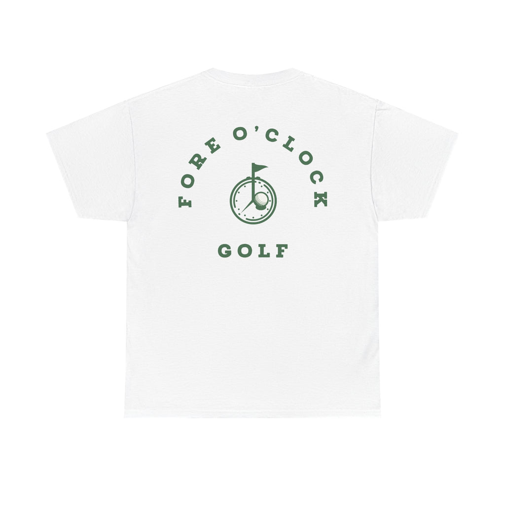 Classic Fore O'Clock Tee