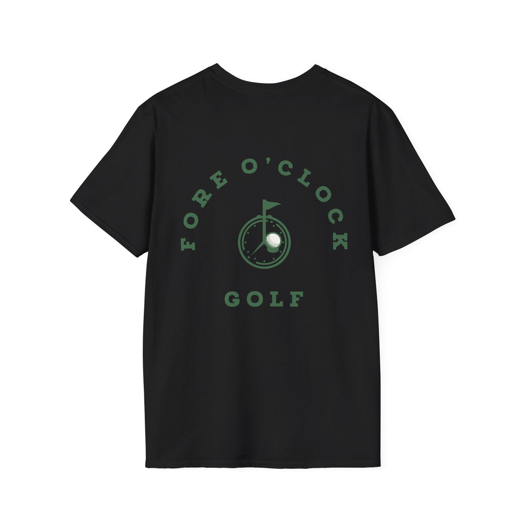 Fore O'Clock Clubhouse Tee