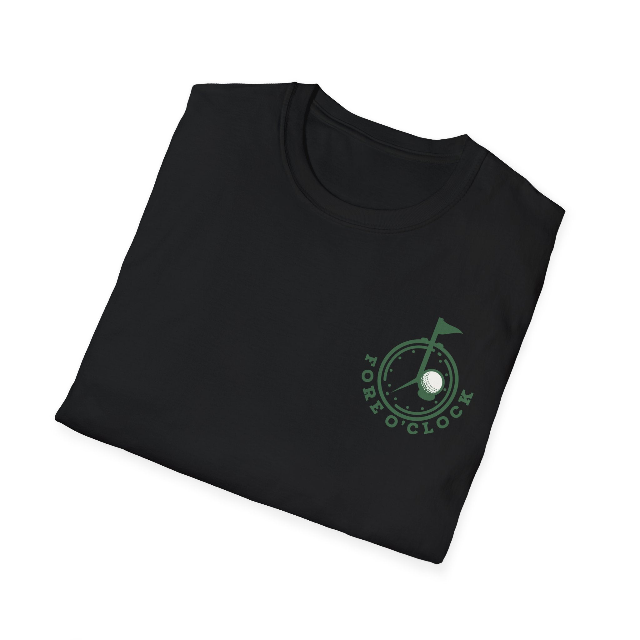 Fore O'Clock Clubhouse Tee