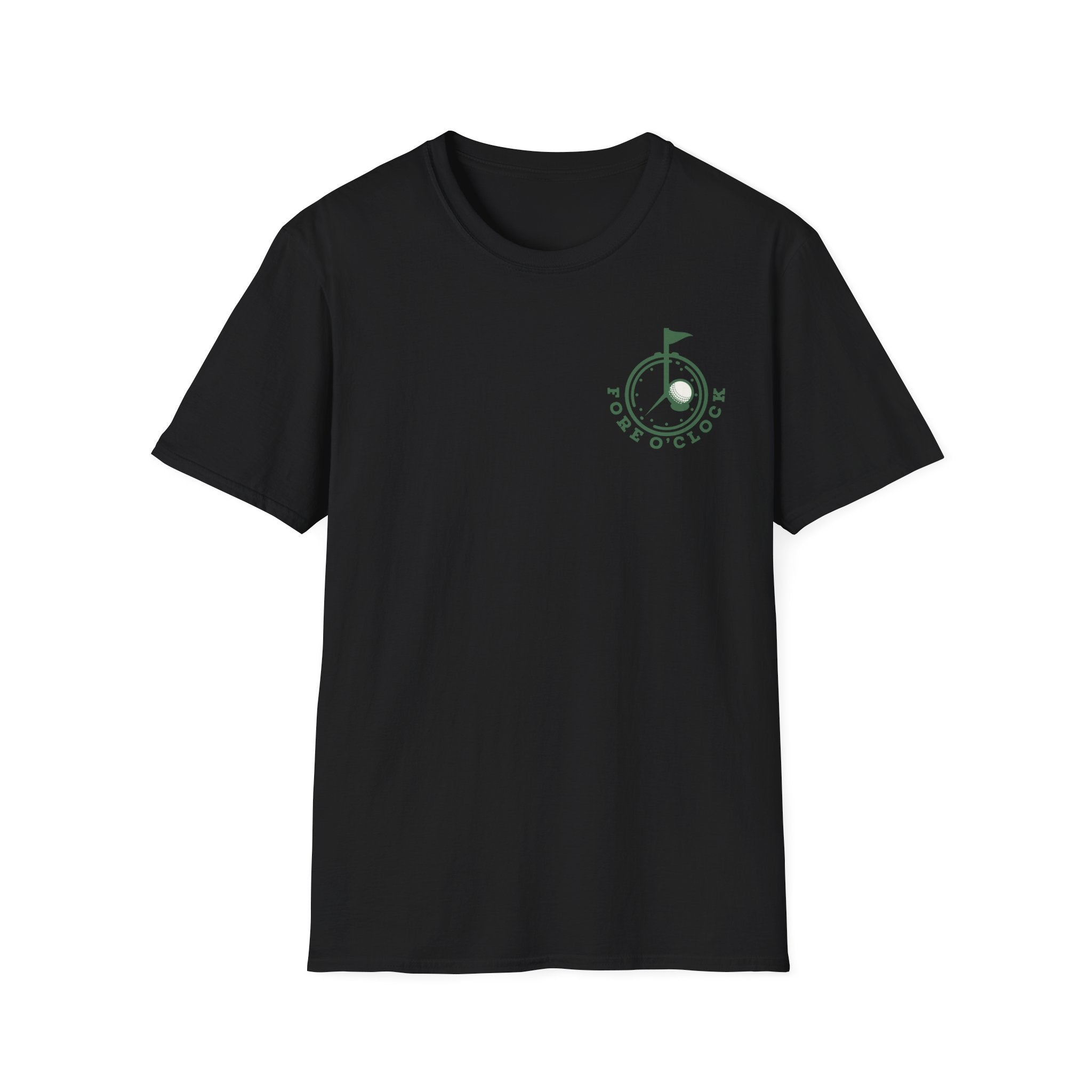 Fore O'Clock Clubhouse Tee